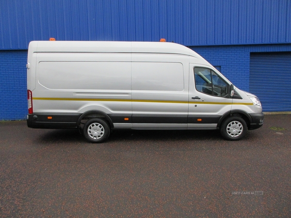 Ford Transit 350 Trend P/v Ecoblue 2.0 350 Trend P/v Ecoblue in Derry / Londonderry