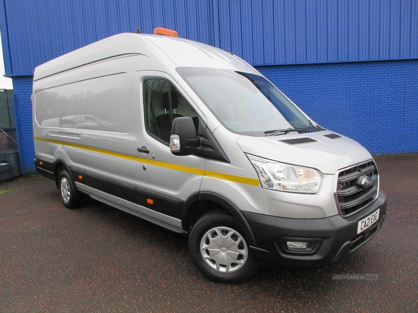 Ford Transit 350 Trend P/v Ecoblue 2.0 350 Trend P/v Ecoblue in Derry / Londonderry