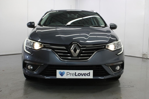 Renault Megane 1.5 ICONIC DCI 5d 114 BHP in Derry / Londonderry