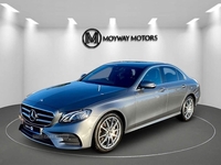 Mercedes-Benz E-Class 2.0 E300d AMG Line Edition G-Tronic+ Euro 6 (s/s) 4dr in Tyrone