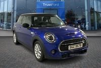 MINI HATCHBACK 2.0 Cooper S Classic II 3dr- Cruise Control, Speed Limiter, Multi Media System, Keyless Entry & Start, Voice Control, Bluetooth, Start Stop in Antrim
