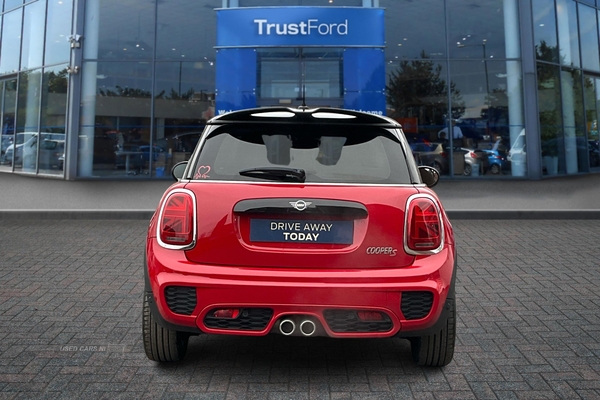 MINI HATCHBACK 2.0 Cooper S Sport II 3dr Auto **Amazing Condition- Sporty looks- Available today!!** in Antrim