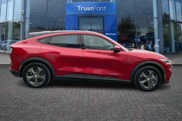 Ford Mustang MACH-E 216kW Extended Range 88kWh RWD 5dr Auto **Pan Roof- Heated Electric Seats- All Round Cameras- F+R Parking Sensors** in Antrim