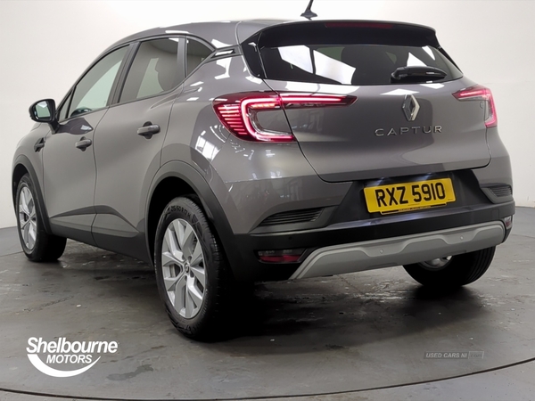 Renault Captur New Captur Iconic Edition 1.3 tCe 140 Stop Start Auto in Armagh