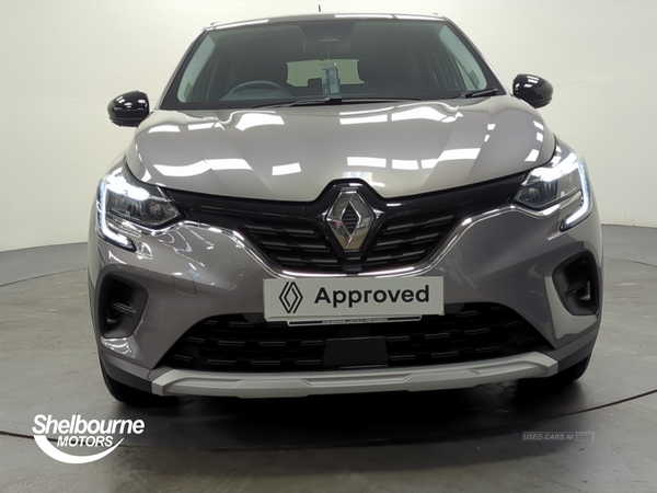 Renault Captur New Captur Iconic Edition 1.3 tCe 140 Stop Start Auto in Armagh