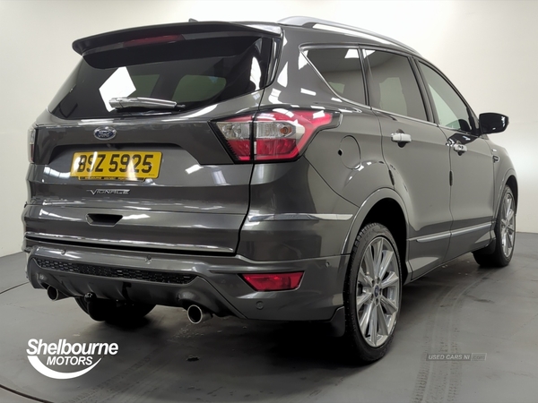 Ford Kuga 2.0 TDCi EcoBlue Vignale SUV 5dr Diesel Manual (150 ps) in Armagh
