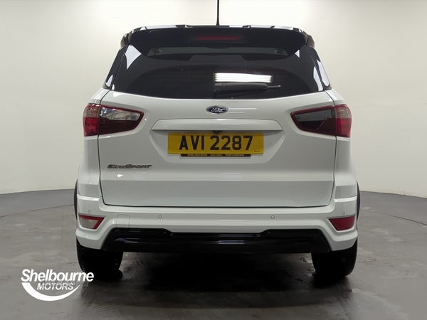 Ford EcoSport 1.0T EcoBoost GPF ST-Line SUV 5dr Petrol Manual (140 ps) in Armagh