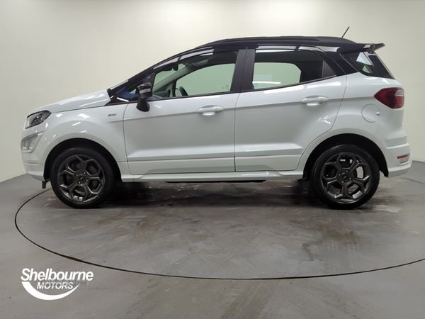 Ford EcoSport 1.0T EcoBoost GPF ST-Line SUV 5dr Petrol Manual (140 ps) in Armagh