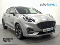 Ford Puma 1.0T EcoBoost MHEV ST-Line X SUV 5dr Petrol Hybrid Manual (125 ps) in Armagh