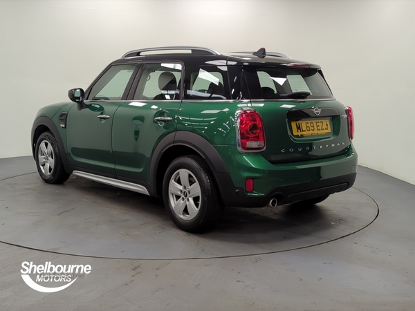MINI Countryman 1.5 Cooper Classic SUV 5dr Petrol Steptronic (136 ps) in Armagh