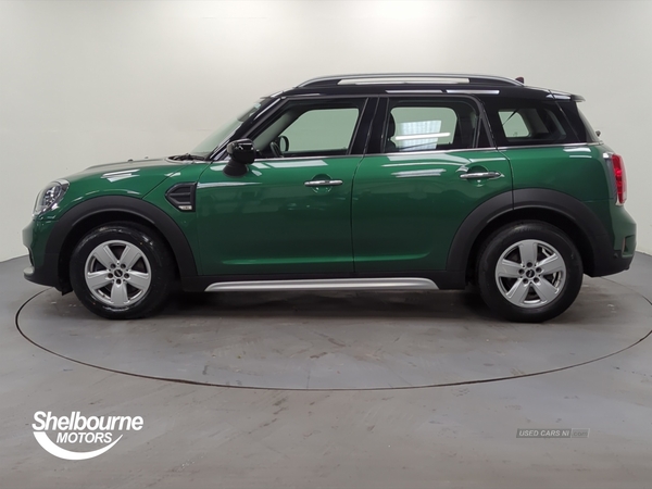 MINI Countryman 1.5 Cooper Classic SUV 5dr Petrol Steptronic (136 ps) in Armagh