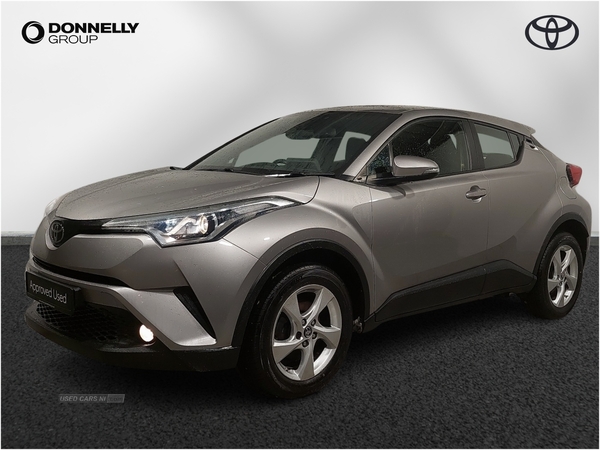 Toyota C-HR 1.2T Icon 5dr in Derry / Londonderry