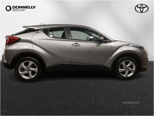 Toyota C-HR 1.2T Icon 5dr in Derry / Londonderry