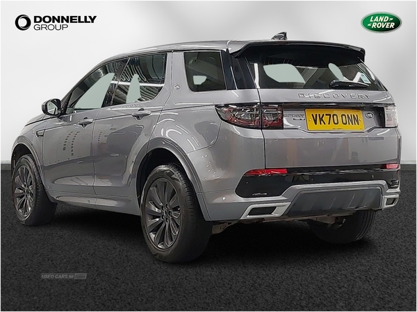 Land Rover Discovery Sport 2.0 P250 R-Dynamic SE 5dr Auto in Tyrone