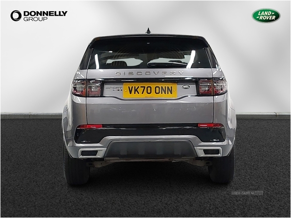 Land Rover Discovery Sport 2.0 P250 R-Dynamic SE 5dr Auto in Tyrone