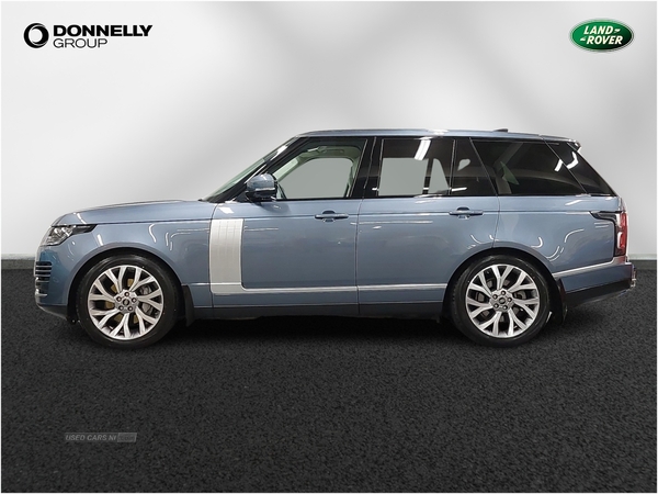Land Rover Range Rover 3.0 D300 Westminster 4dr Auto in Tyrone