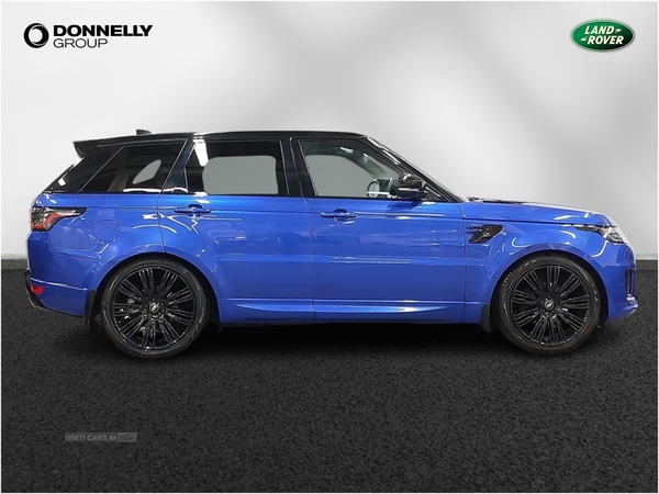 Land Rover Range Rover Sport 3.0 SDV6 Autobiography Dynamic 5dr Auto in Tyrone