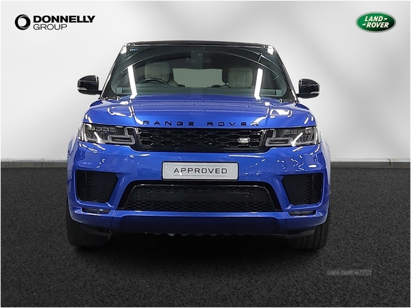 Land Rover Range Rover Sport 3.0 SDV6 Autobiography Dynamic 5dr Auto in Tyrone