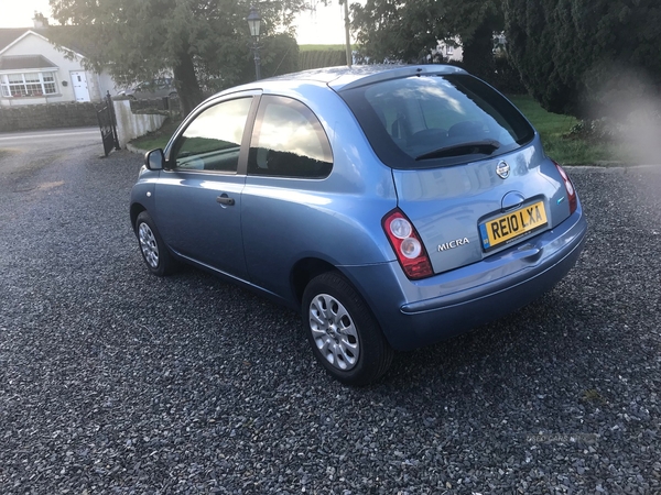 Nissan Micra HATCHBACK in Armagh