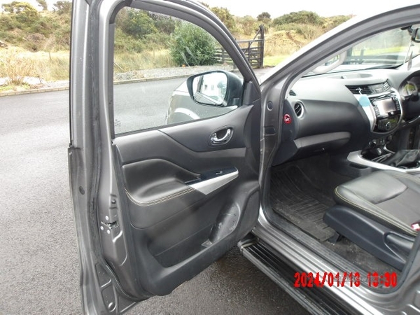Nissan Navara Double Cab Pick Up N-Guard 2.3dCi 190 4WD in Derry / Londonderry