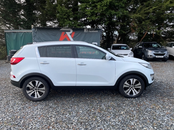 Kia Sportage DIESEL ESTATE in Armagh