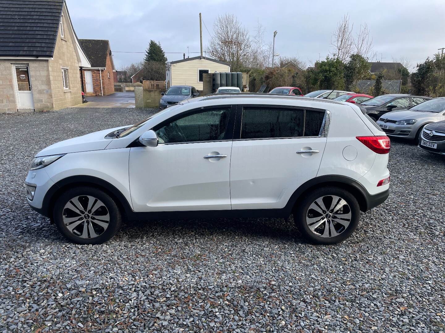 Kia Sportage DIESEL ESTATE in Armagh