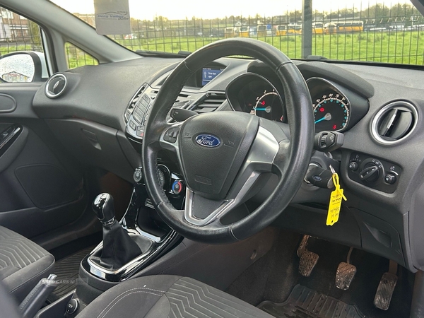 Ford Fiesta HATCHBACK in Tyrone