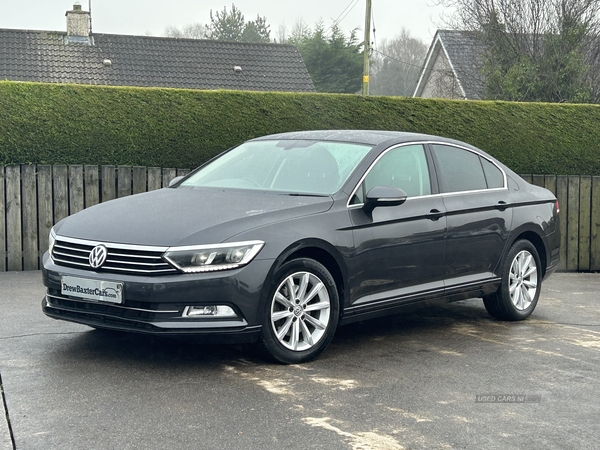Volkswagen Passat DIESEL SALOON in Fermanagh