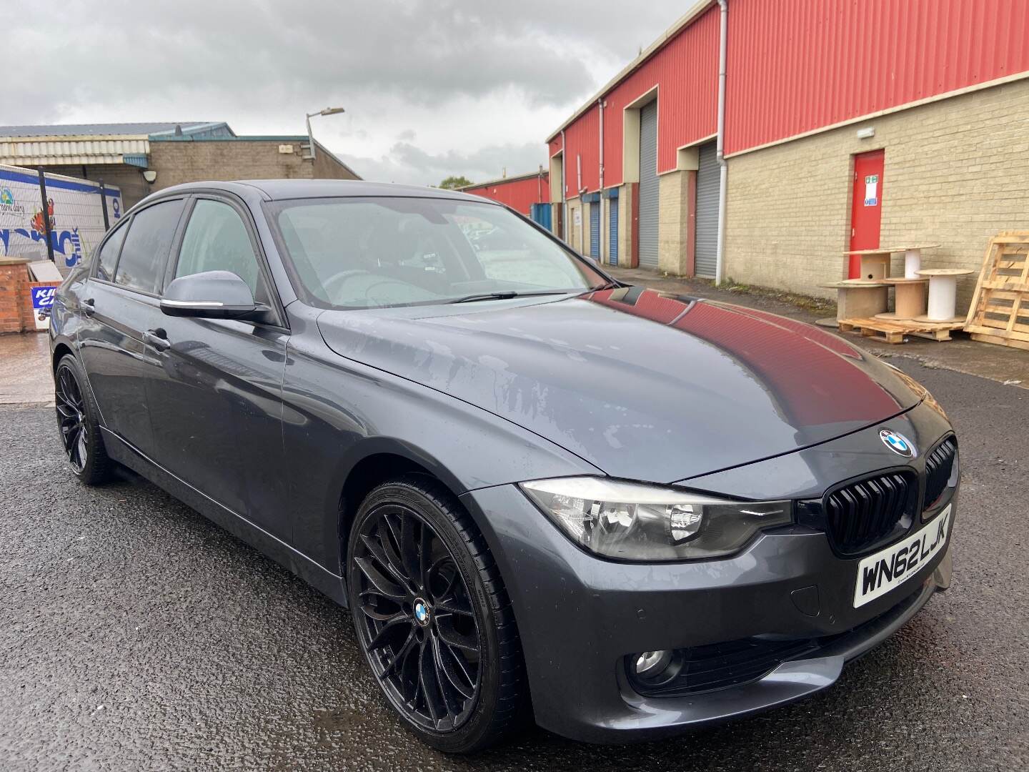 BMW 3 Series DIESEL SALOON in Antrim