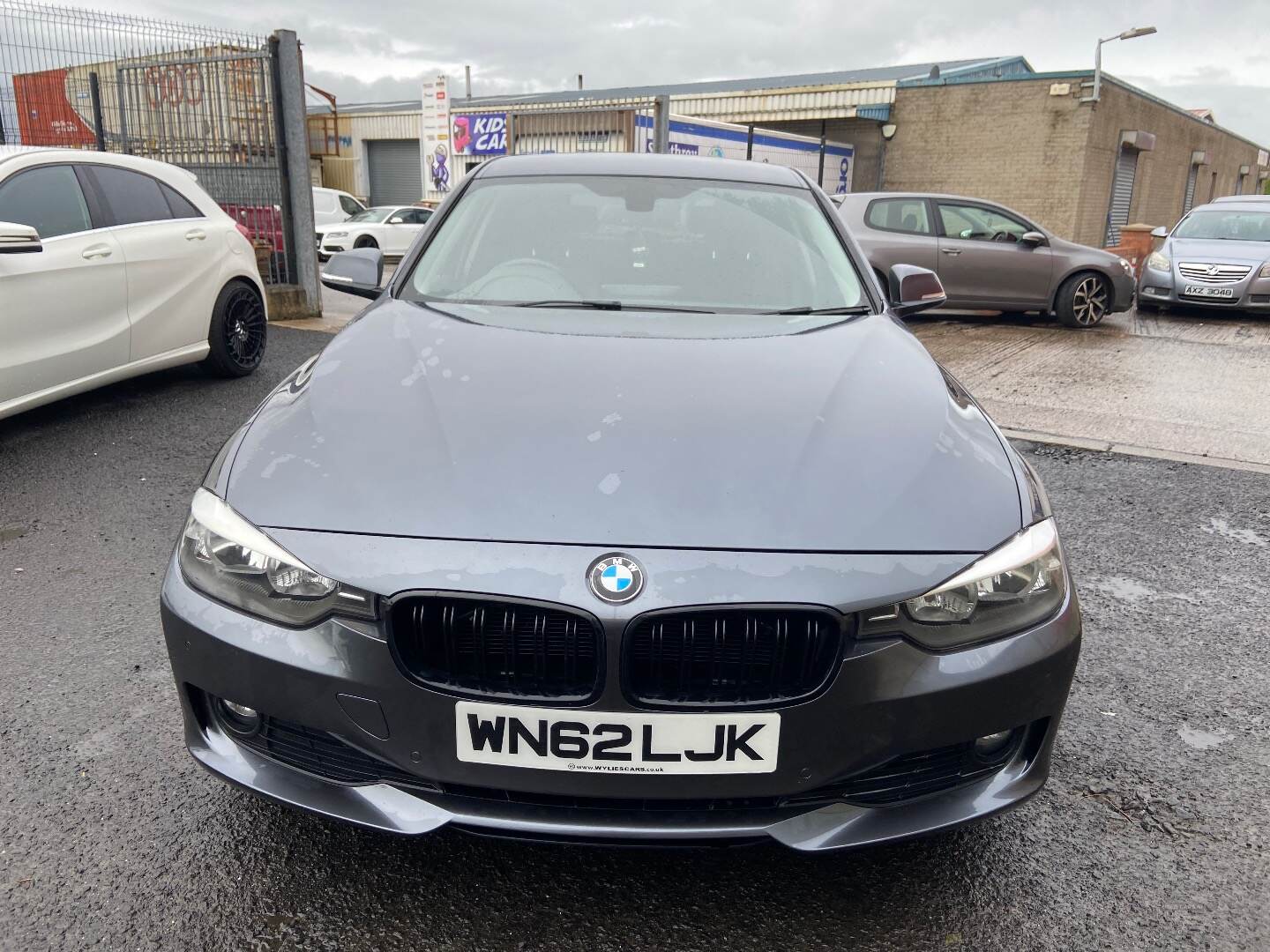 BMW 3 Series DIESEL SALOON in Antrim