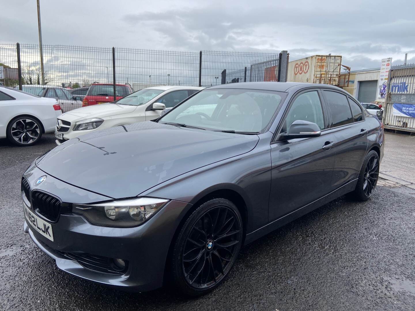 BMW 3 Series DIESEL SALOON in Antrim