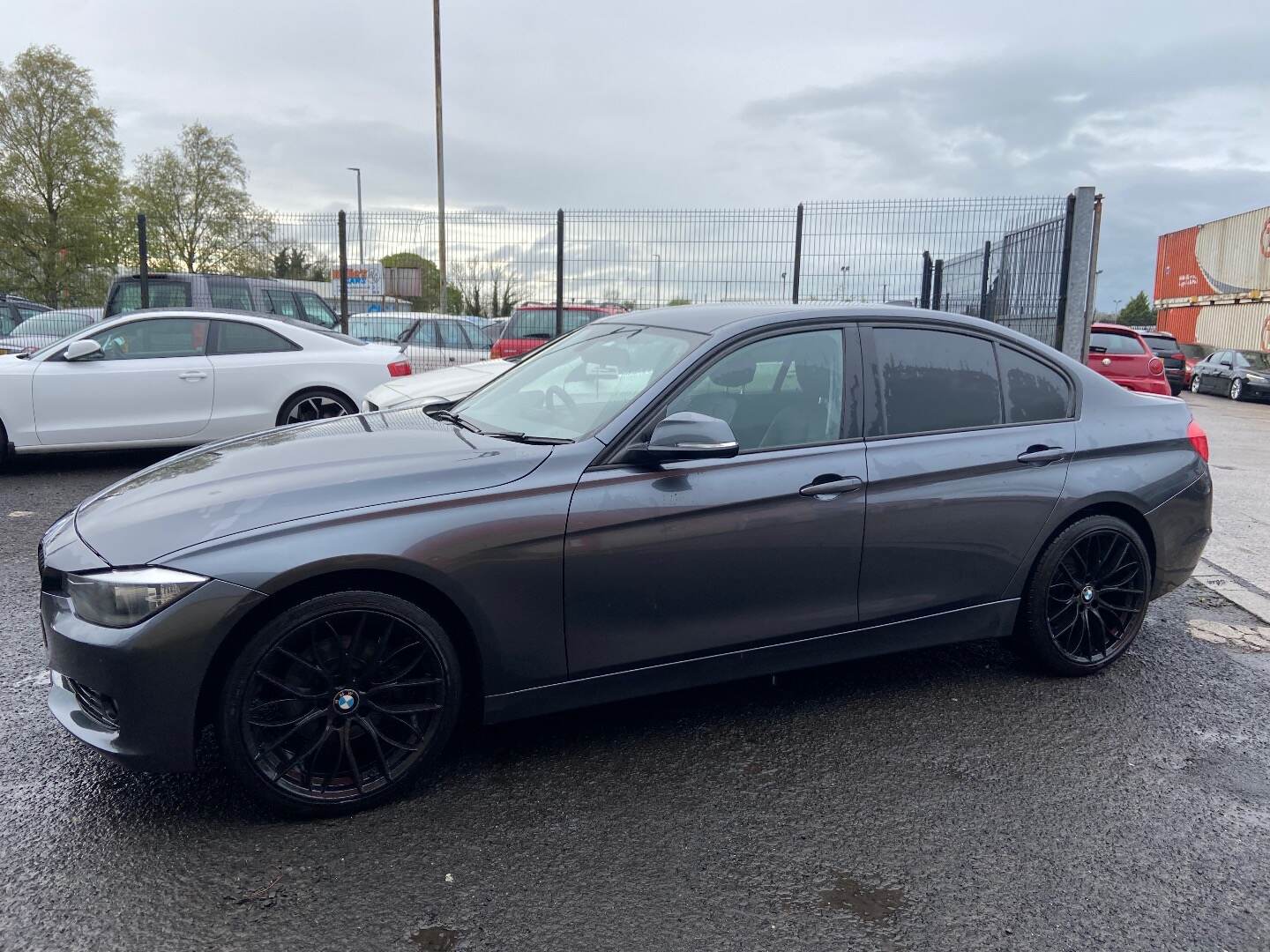 BMW 3 Series DIESEL SALOON in Antrim