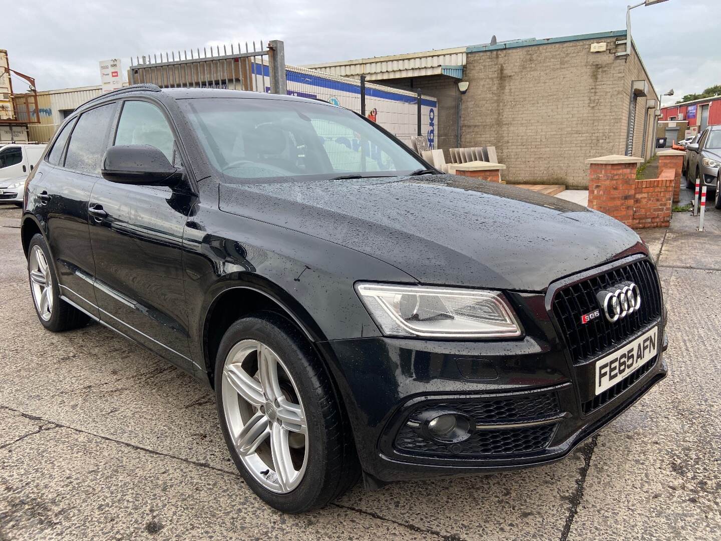 Audi Q5 ESTATE SPECIAL EDITIONS in Antrim