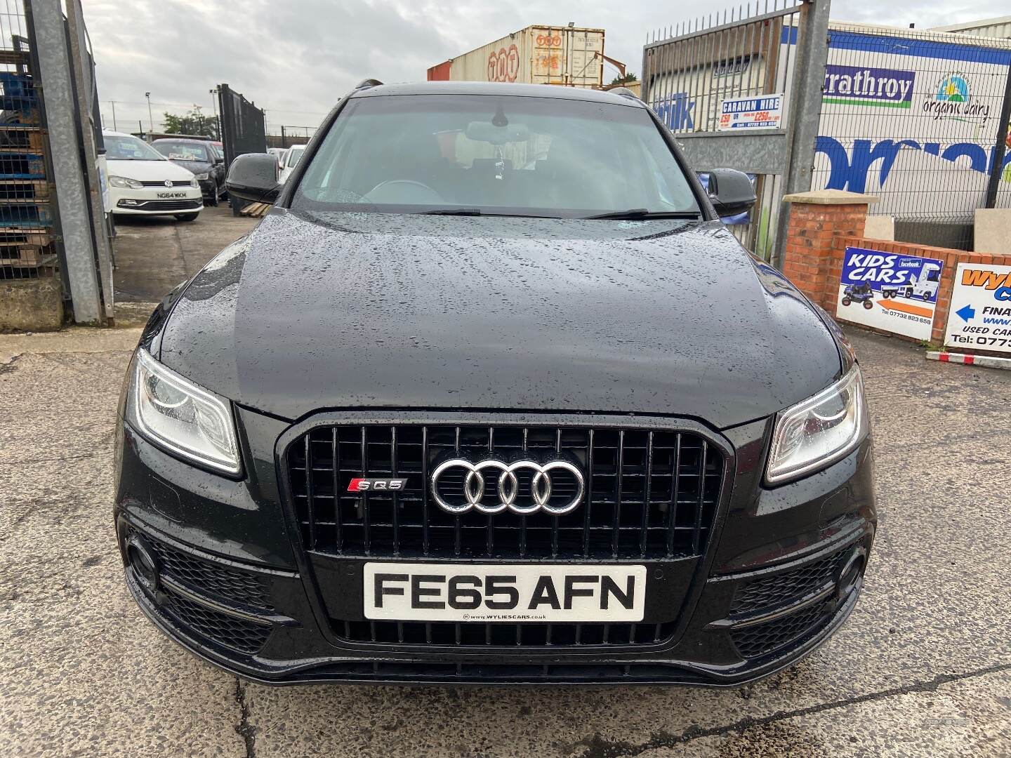 Audi Q5 ESTATE SPECIAL EDITIONS in Antrim