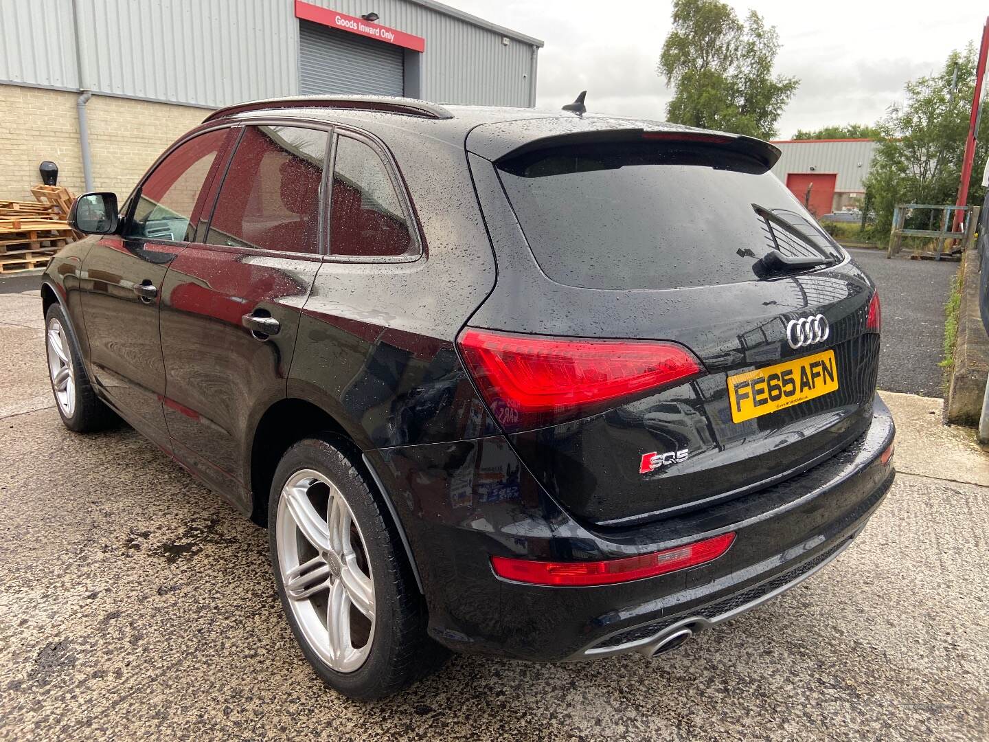 Audi Q5 ESTATE SPECIAL EDITIONS in Antrim