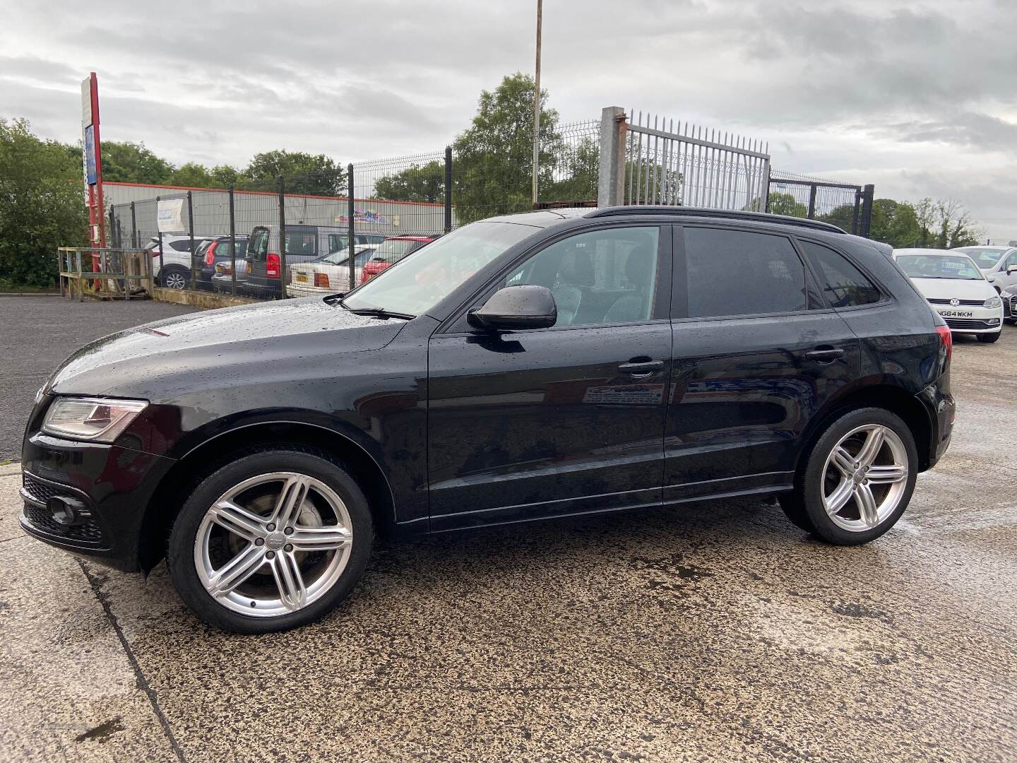 Audi Q5 ESTATE SPECIAL EDITIONS in Antrim