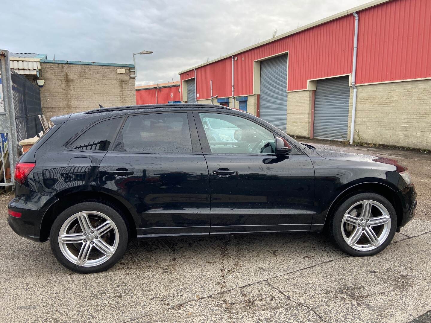 Audi Q5 ESTATE SPECIAL EDITIONS in Antrim