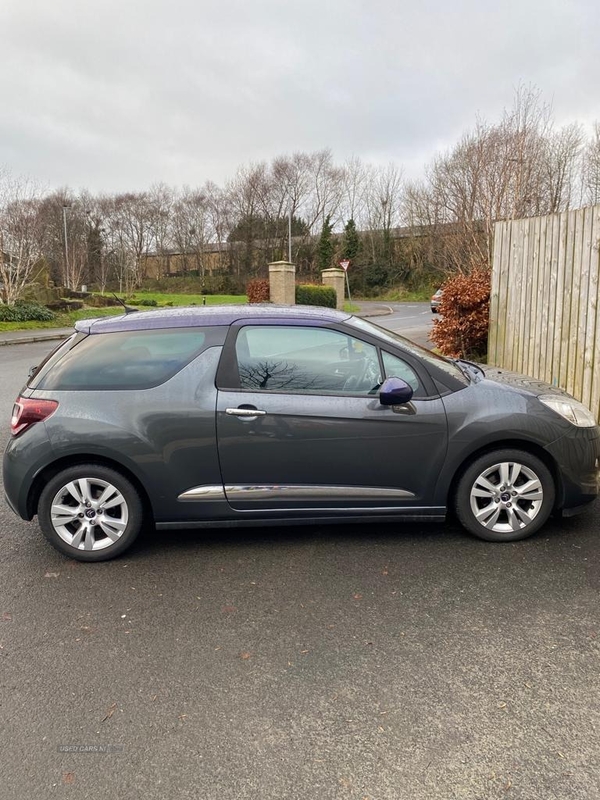 Citroen DS3 1.6 e-HDi Airdream DStyle 3dr in Derry / Londonderry
