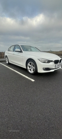 BMW 3 Series 316d SE 4dr Step Auto in Fermanagh