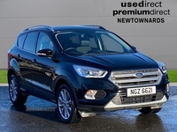 Ford Kuga 1.5 Tdci Titanium Edition 5Dr 2Wd in Down