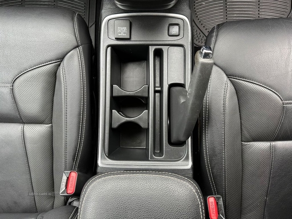 Honda CR-V 1.6 I-DTEC BLACK EDITION 5d 158 BHP in Tyrone
