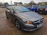 Mercedes-Benz CLA 2.1 CLA 200 D SPORT 4d 134 BHP Low Rate Finance Available in Down
