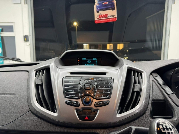 Ford Transit 2.2 TDCi 410 HDT Trend L3 H2 5dr (14 seats) in Tyrone