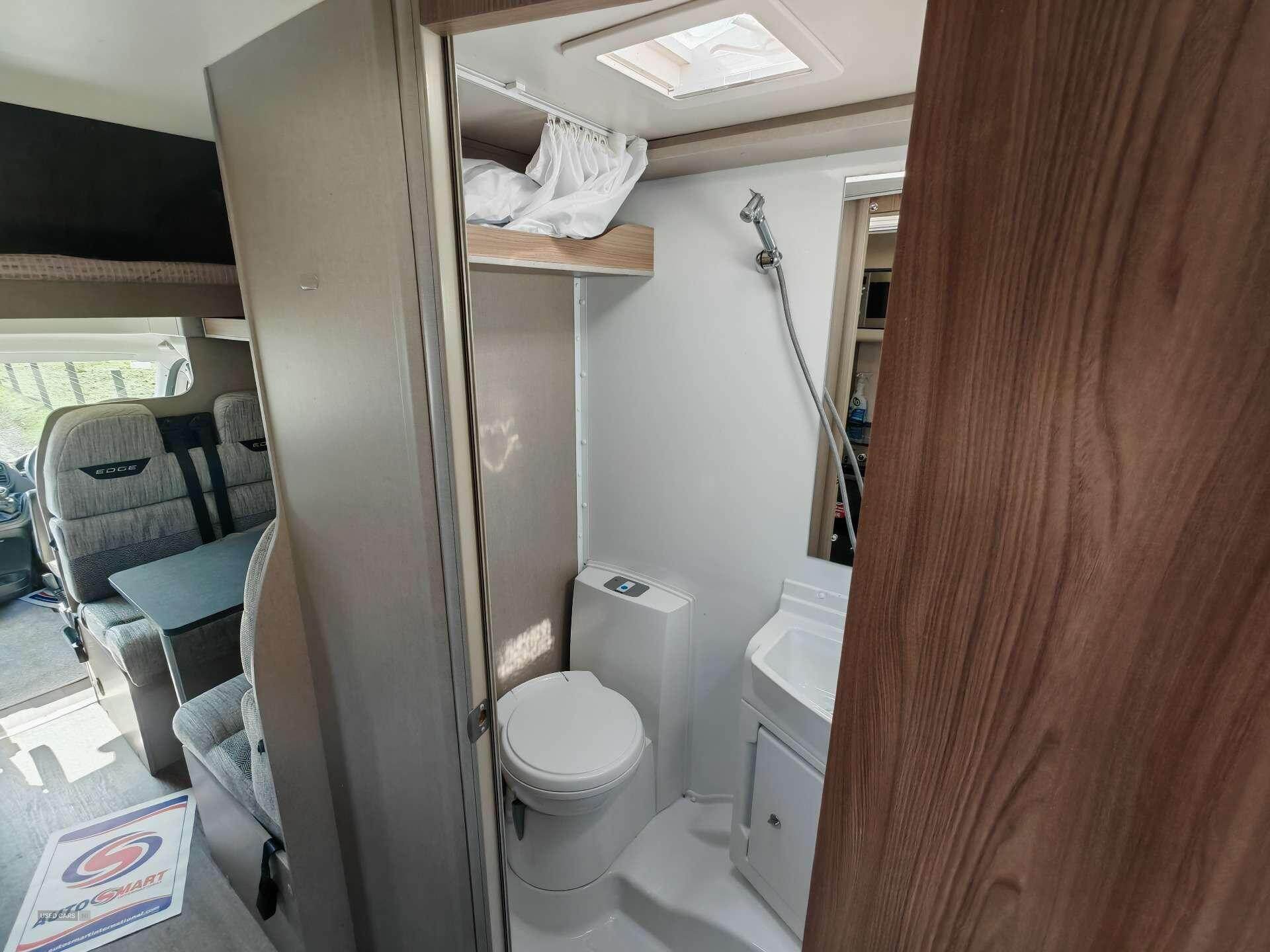 2022 Fiat Ducato 2.2 Swift Edge 486