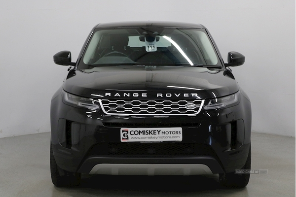 Land Rover Range Rover Evoque 2.0 D150 MHEV SE Auto 4WD in Down