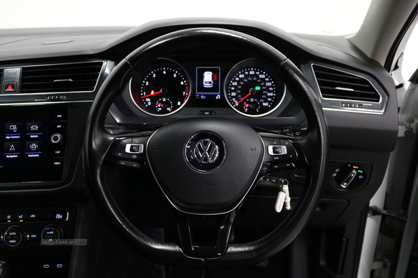 Volkswagen Tiguan Allspace 1.5 TSI EVO Match 5dr DSG in Down