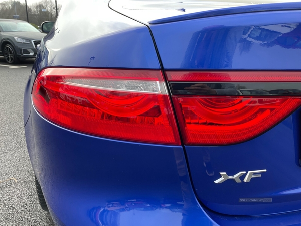 Jaguar XF 3.0d V6 S 4dr Auto **XFS REG INCLUDED IN PRICE, 12 MONTHS MOT** in Tyrone