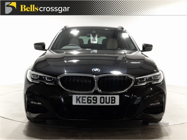 BMW 3 Series 320i M Sport 5dr Step Auto in Down