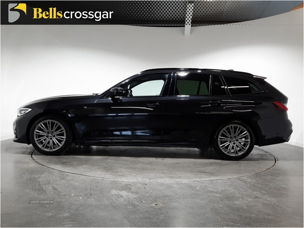 BMW 3 Series 320i M Sport 5dr Step Auto in Down