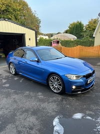 BMW 3 Series 320d M Sport 4dr in Tyrone